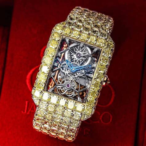 diamond encrusted watch replica|diamond encrusted watch men's.